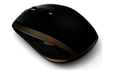 Logitech MX2 Anywhere Wireless Mouse Logitech MX2 Anywhere Wireless Mouse